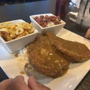 Smothered Pork Chops
