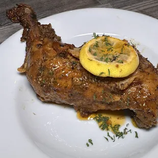 Lemon Pepper Chicken