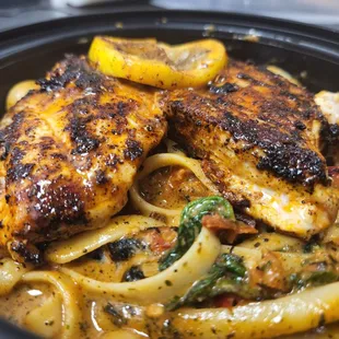 Blackened Chicken