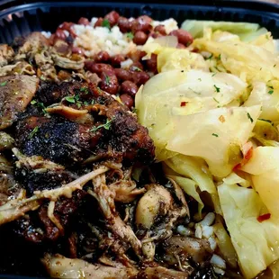 Jerk Chicken Bowl