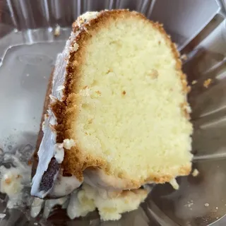 Pound Cake