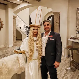 Makeup and Costumes by Soul &amp; Beauty