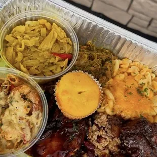 What I was expecting .