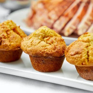 Cornbread Muffins