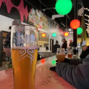 Soul & Spirits Brewery