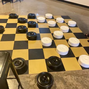 Checkers