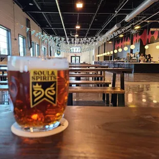 Octoberfest in the bierhaus of Soul &amp; Spirit!