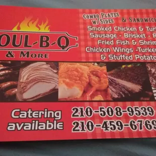Soul Bar B-Q