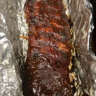 Soul Bistro. Off the Smoker
