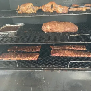Soul Bistro smoker