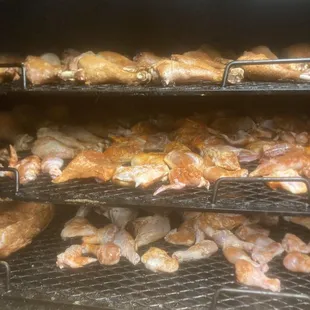 Soul Bistro smoker