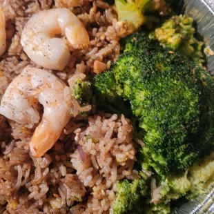 Shrimp Fried Rice