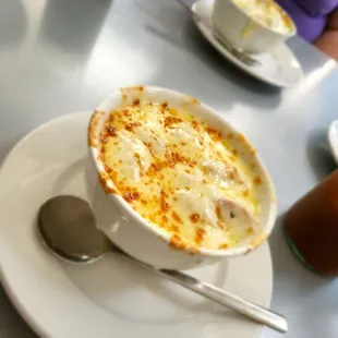 French Onion Soup