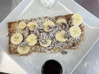 Blueberry Brunch