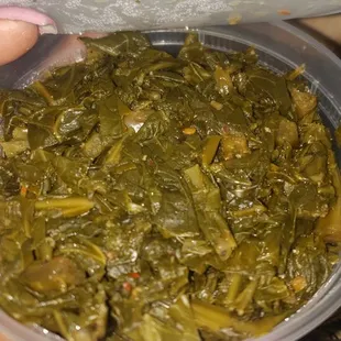 Collard greens