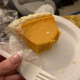 Sweet Potato Pie