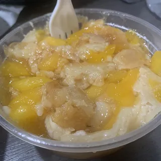 Peach Cobbler