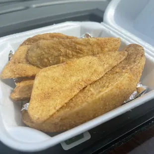 Potato Wedges