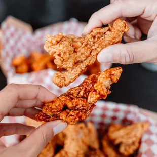 Soul Chicken