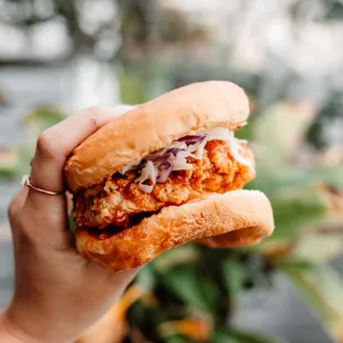 Chicken Sandwich