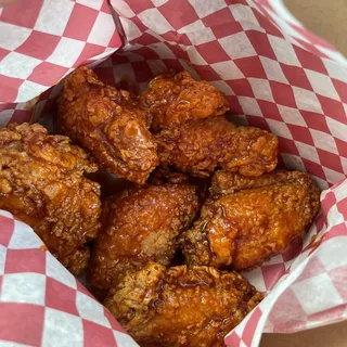 6pc Fried Wings
