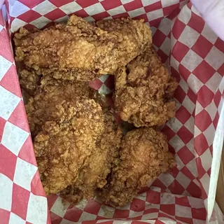 6pc Shoyu Wings