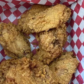 6pc Wasabi Mayo Wings