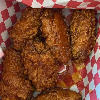 6pc Hell's Gate Wings