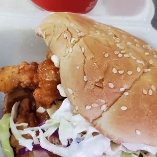 Crispy Chicken Sandwich