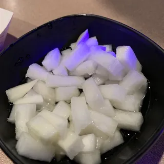 Pickled Radish