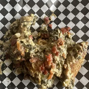 Collar green wings  The best!!