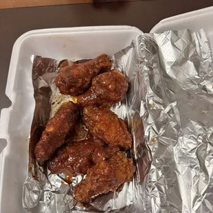 Jimmy Got Soul Wings wet (6)