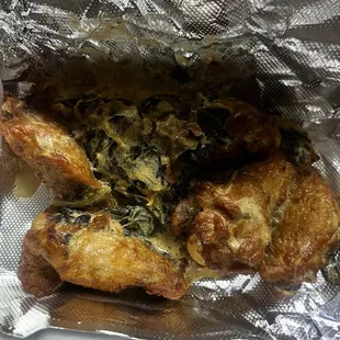 Southern Collard Green Wet (6)