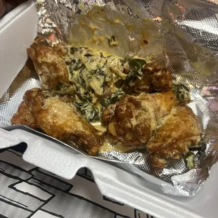 Southern Collard Green Wet (6)