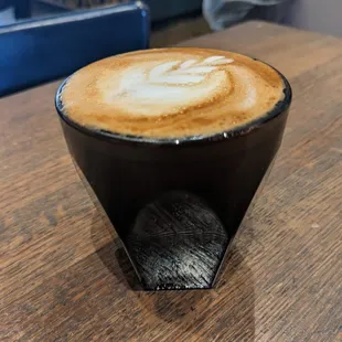 Cortado at Soul Craft Coffee, Cookeville