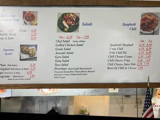 Hero's Subs & Burgers