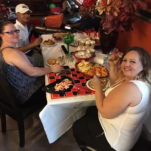 Travelled to Chowchilla, CA to cater a 21st Birthday Party
