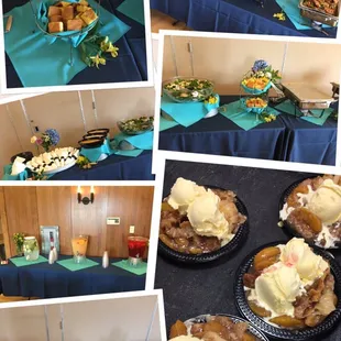 Repast in Colma
