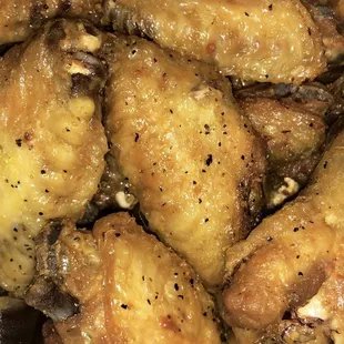 Lemon Pepper Wings