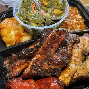 Big Daddy BBQ plates were a hit for 4th of July weekend! Thank you to all that purchased!