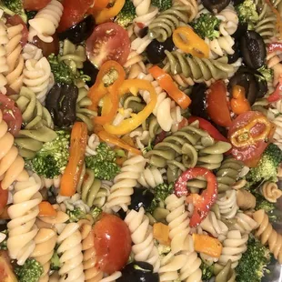 Pasta Salad