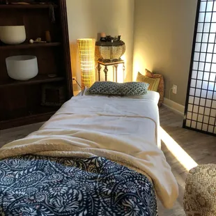 Reiki at 17181 S. 10th Street 
 Reiki Master Tami Hoffman
