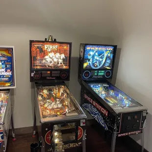 Vintage Pinball from my youth!