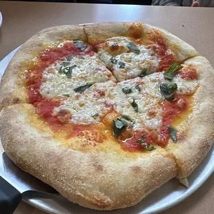 Margharita pizza