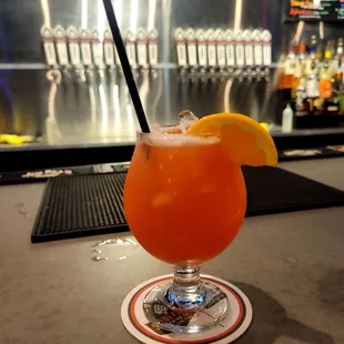 Aphrodisiac Gin Cocktail