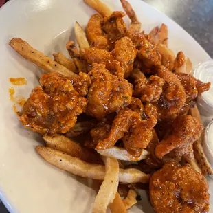 Buffalo Shrimp