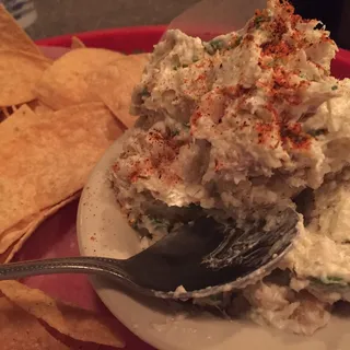 Smoked Catfish Dip
