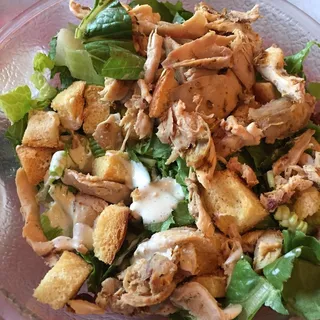 Smoked Chicken Salad
