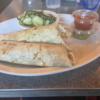 Catfish Taco