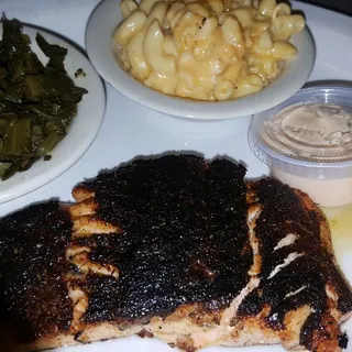 Blackened Salmon